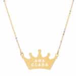 Gargantilha em Ouro 18kts GO43