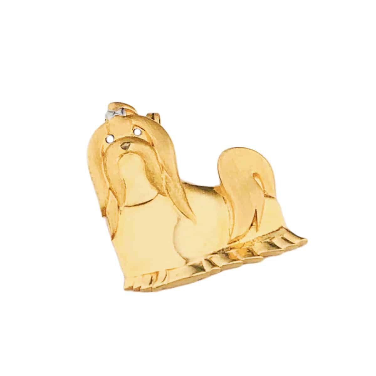 Pingente em Ouro 18kts PIN148 - Imagem 1