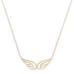 Gargantilha em Ouro BX 416 GOB10