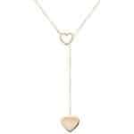 Gargantilha em Ouro BX 416 GOB09