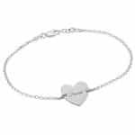 Tornozeleira em Prata TP01