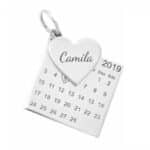 Pingente em Prata PINP09