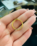 Anel em Ouro 18kts AN112 - Imagem 3