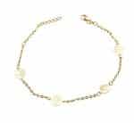 Pulseira em Ouro 18kts PU26