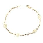 Pulseira em Ouro 18kts PU26