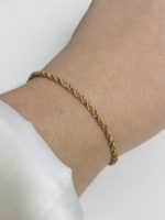 Pulseira em Ouro 18kts PU25 - Imagem 2