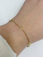 Pulseira em Ouro 18kts PU26 - Imagem 2