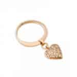 Anel em Ouro BX 416 ANB84