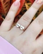 Anel em Ouro BX 416 ANB92 - Imagem 2