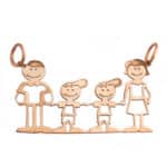 Pingente em Ouro BX 416 PINBX57