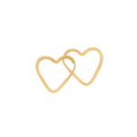 Par de Brincos 18kts BR108