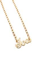 Gargantilha em Ouro BX 416 GOB12