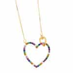 Gargantilha em Ouro 18kts GO46