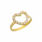 Anel em Ouro 18kts AN127