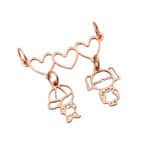 Pingente em Ouro BX 416 PINBX58