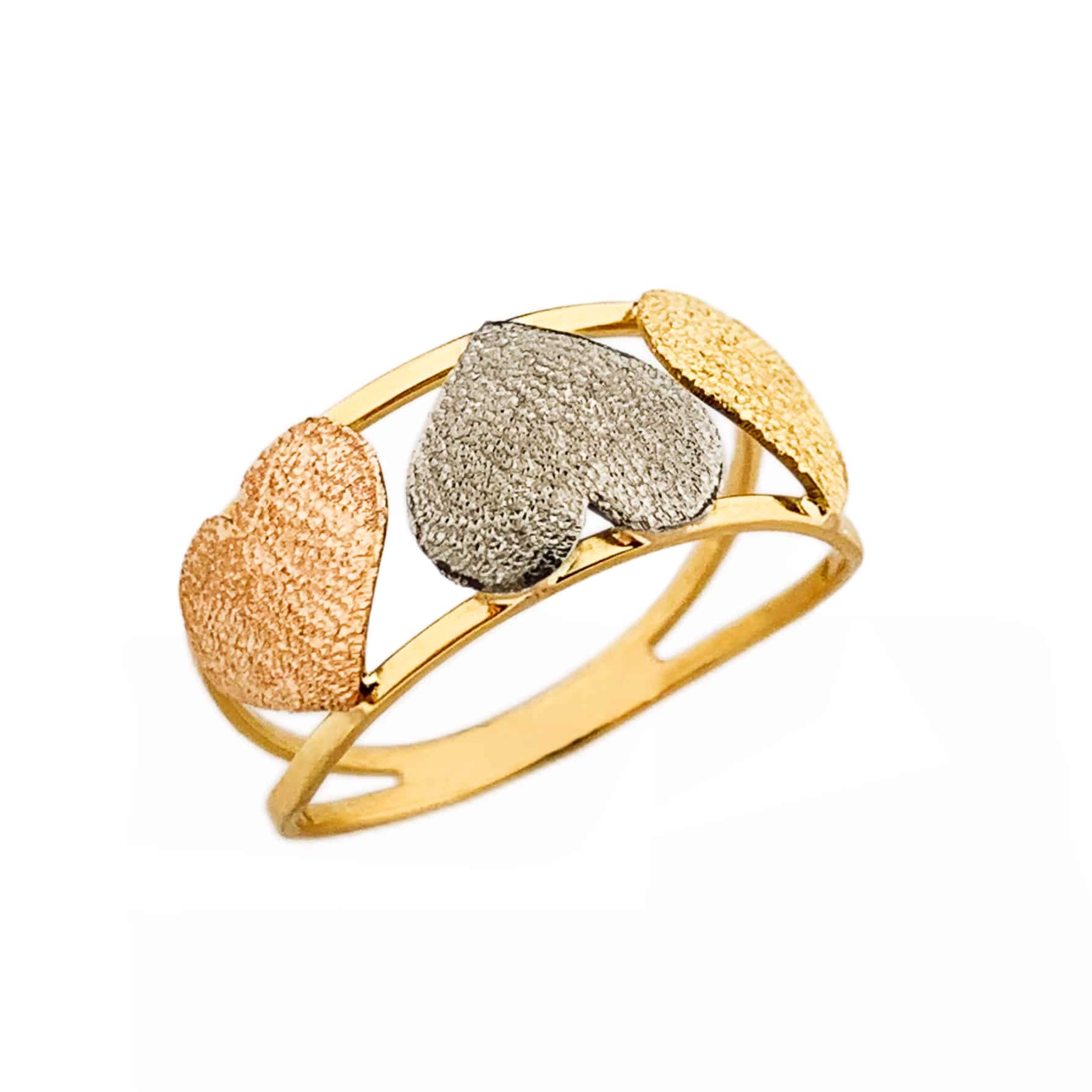 IMG_8495-3 Anel em Ouro 18kts AN128 - Imagem 1