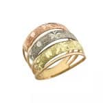 Anel em Ouro BX 416 ANB94