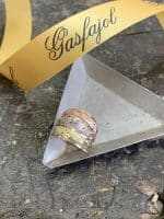 Anel em Ouro BX 416 ANB94 - Imagem 2