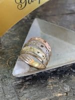 Anel em Ouro BX 416 ANB94 - Imagem 3