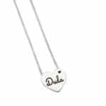 Gargantilha em Prata GP13