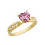 Anel em Ouro 18kts AN129