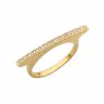 Anel em Ouro 18kts AN130