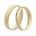 Par de Alianças em Ouro BX 416 ALB30