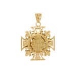 Pingente em Ouro 18kts PIN174