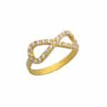 Anel em Ouro 18kts AN126