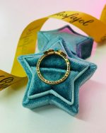 Anel em Ouro 18kts AN131 - Imagem 3