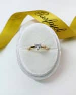 Anel em Ouro BX 416 ANB95 - Imagem 2