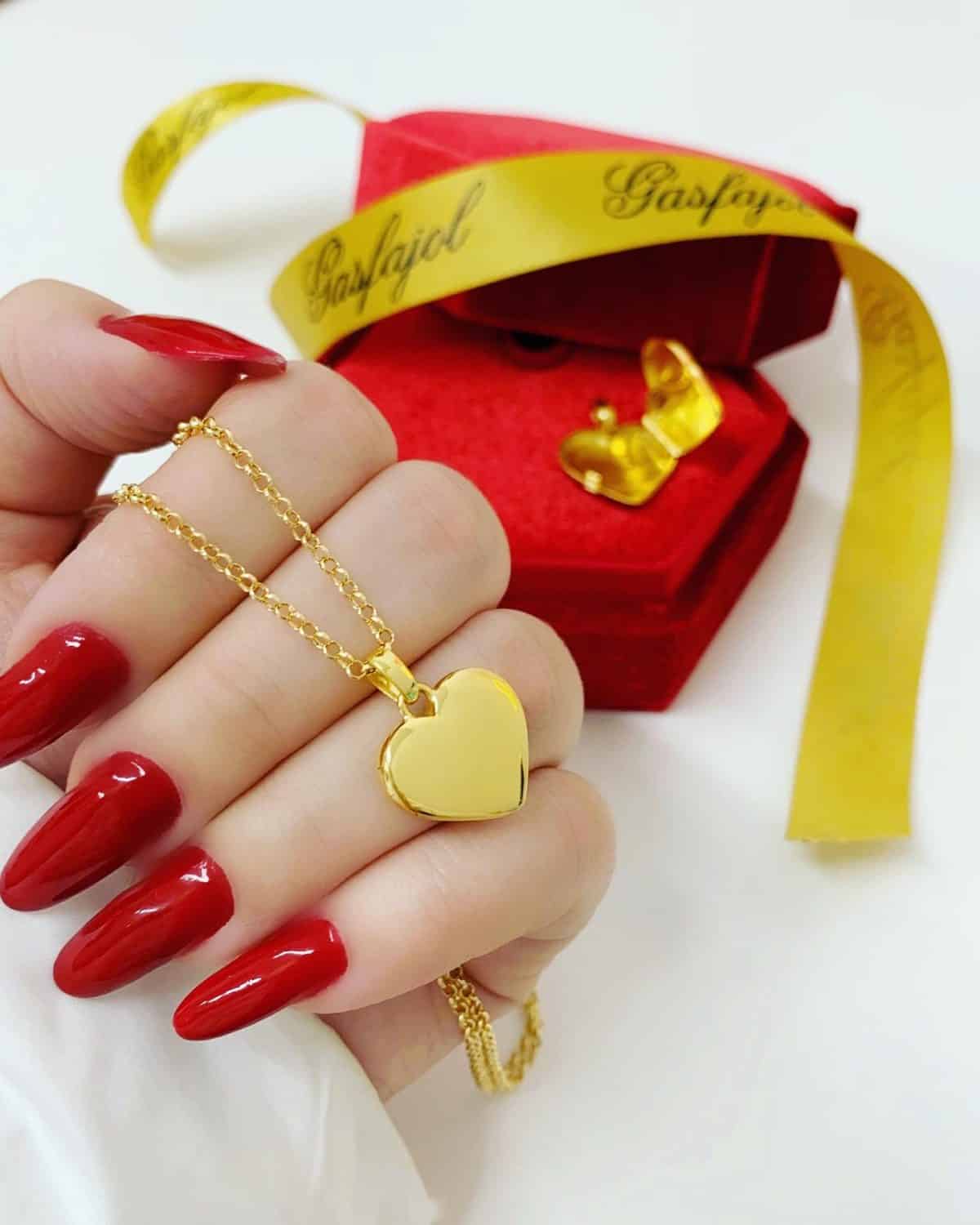 Pingente em Ouro 18kts PIN193 - Imagem 2