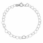 Pulseira em Prata PP17