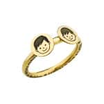 Anel em Ouro 18kts AN131