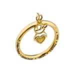 Anel em Ouro 18kts AN132