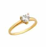 Anel em Ouro 18kts AN133