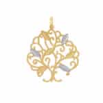 Pingente em Ouro 18kts PIN189