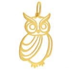 Pingente em Ouro 18kts PIN190