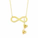 Gargantilha em Ouro 18kts GO49