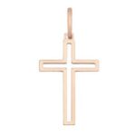 Pingente em Ouro BX 416 PINBX14