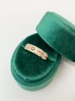 Anel em Ouro BX 416 ANB97 - Imagem 2