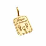 Pingente em Ouro 18kts PIN198