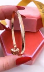 Pulseira em Ouro BX 416 PUBX16 - Imagem 2