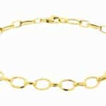 Pulseira em Ouro 18kts PU28