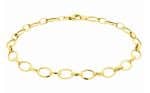 Pulseira em Ouro 18kts PU28