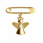 Alfinete em Ouro 18kts ALF01