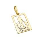 Pingente em Ouro 18kts PIN201