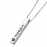 Corrente em Prata CP03