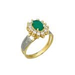 Anel de Formatura em Ouro 18kts ANF51