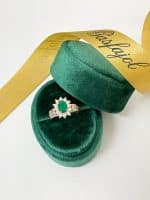 Anel de Formatura em Ouro 18kts ANF51 - Imagem 2